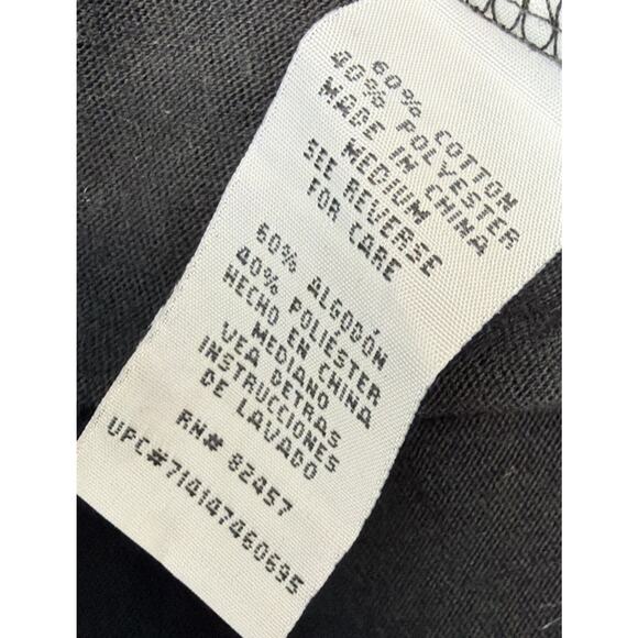 Disney nightmare before Christmas Jack skelington graphic tee woman's size M - Picture 6 of 6